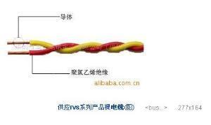 專業(yè)定制國標(biāo)電線 揭西縣廣陽電線電纜廠RVS雙絞軟線詳解
