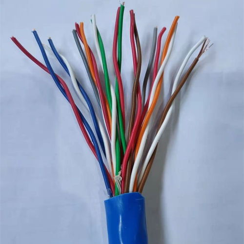 天聯(lián)牌MHYV 1x4x7/0.37通信電纜 廠家報價解析與電子設備連接應用