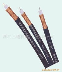 浙江元通機電工貿(mào) 射頻電纜產(chǎn)品系列及其在電子設備與零配件領域的應用