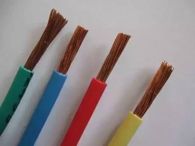 常用電線電纜型號(hào)大全及識(shí)別方法（電子設(shè)備及零配件）